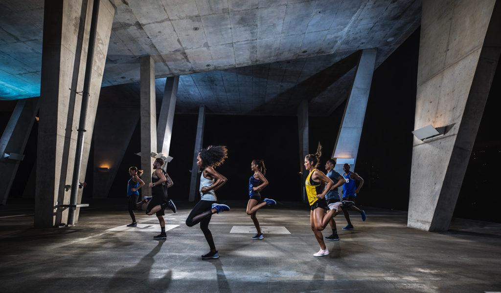 Les mills - Body Attack